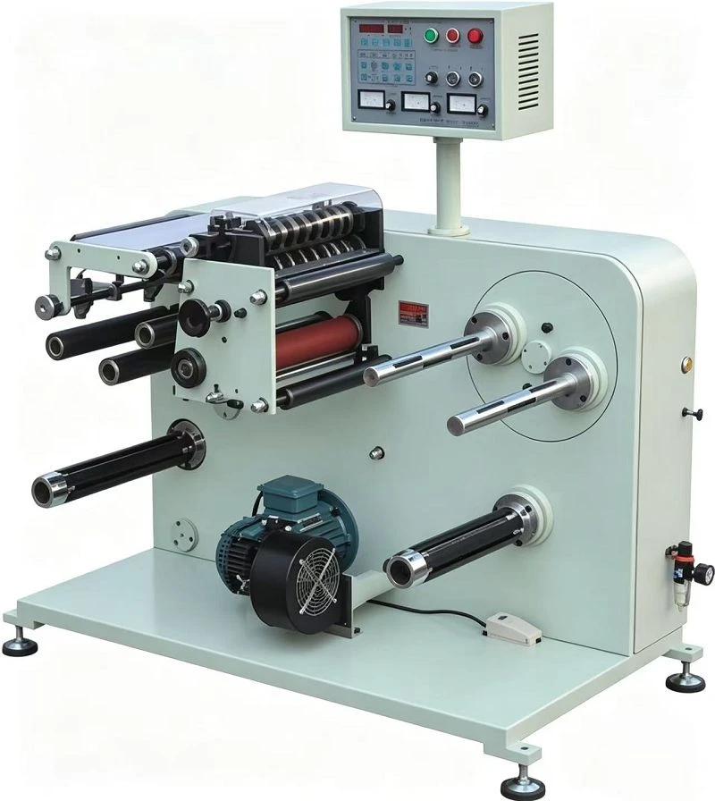 FQ350 Slitting Machine